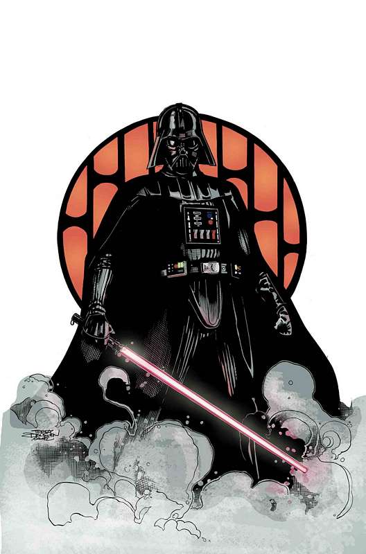 STAR WARS AOR DARTH VADER #1