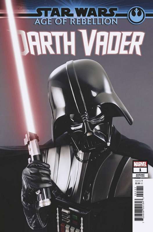 STAR WARS AOR DARTH VADER #1 1:10 MOVIE VARIANT