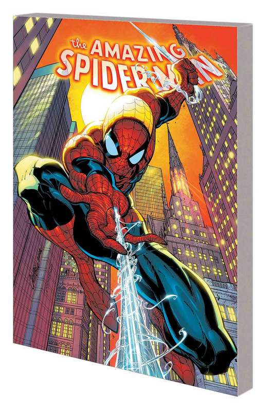 MARVEL MONOGRAPH TP 01 J SCOTT CAMPBELL COMPLETE COVERS