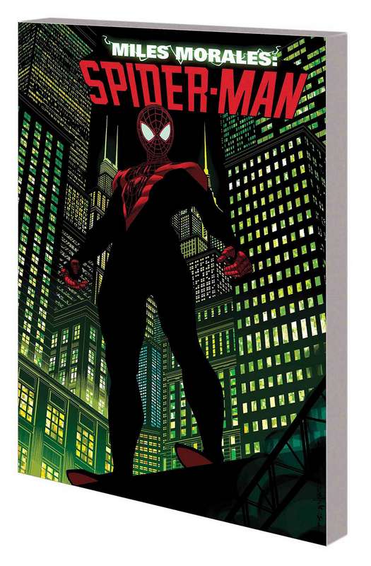 MILES MORALES TP 01 STRAIGHT OUT OF BROOKLYN