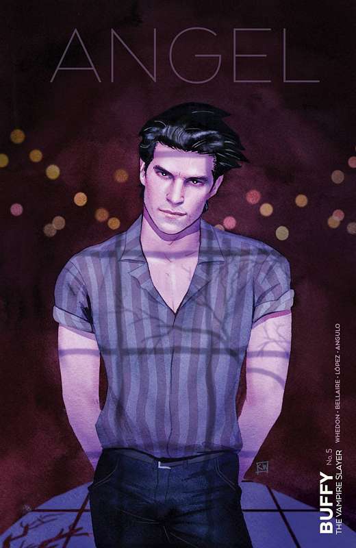 BUFFY THE VAMPIRE SLAYER #5 CVR B WADA VARIANT