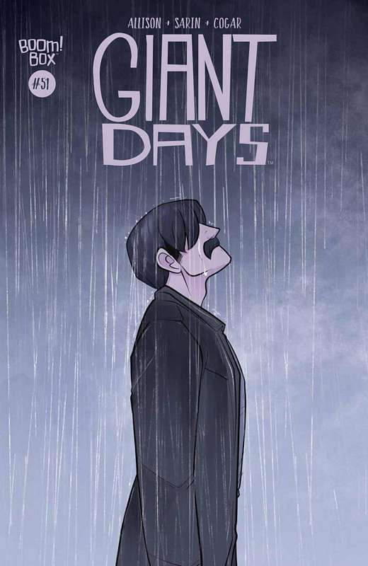 GIANT DAYS #51