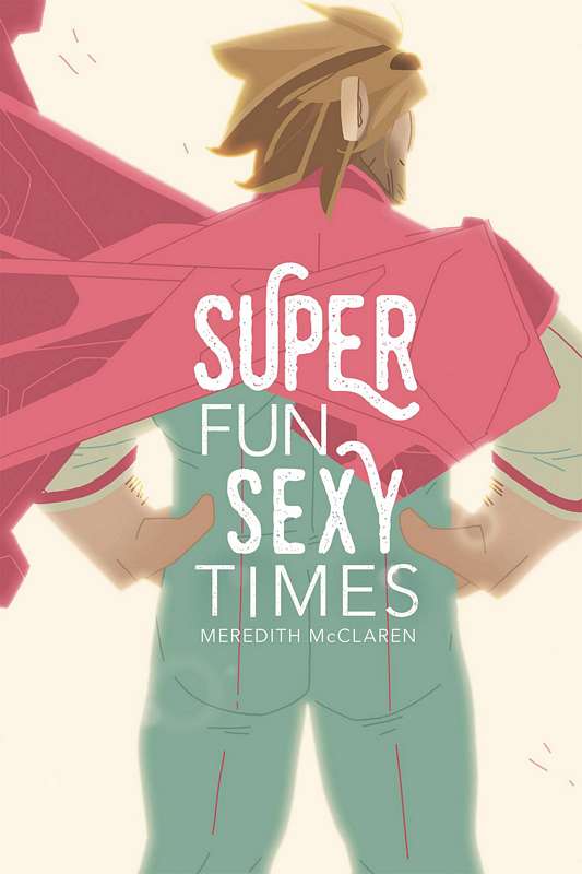 SUPER FUN SEXY TIMES GN 01 (MR)