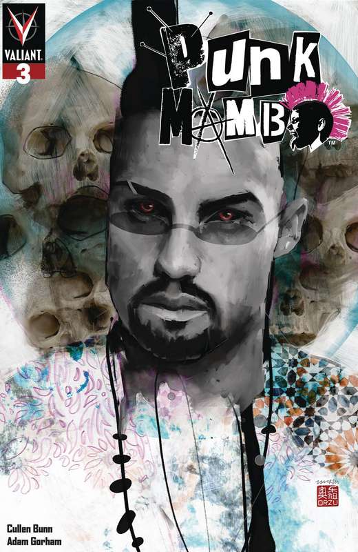 PUNK MAMBO #3 (OF 5) CVR B MACK