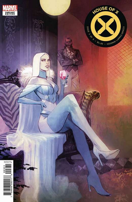 HOUSE OF X #3 (OF 6) 1:10 HUDDLESTON VARIANT