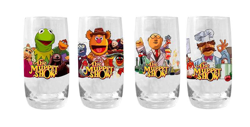 MUPPETS KERMIT TUMBLER