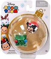 DISNEY TSUM TSUM HOLIDAY FIGURE - MICKEY