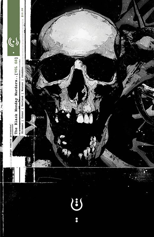 BLACK MONDAY MURDERS TP 02 (MR)