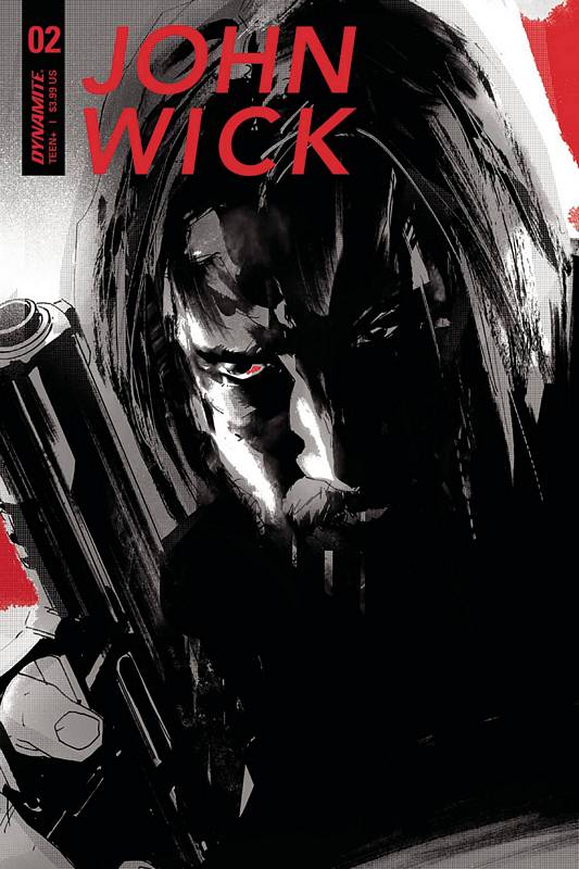 JOHN WICK #2 CVR B JOCK