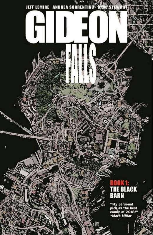 GIDEON FALLS TP 01 BLACK BARN (MR)