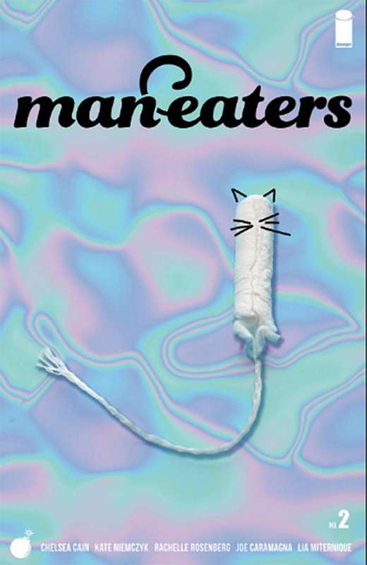 MAN-EATERS #2 IRIDESCENT CVR