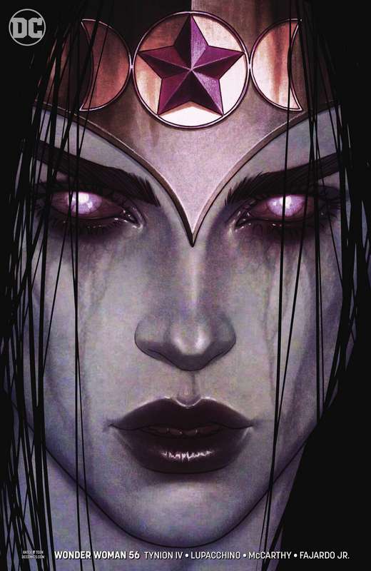 WONDER WOMAN #56 VARIANT ED (WITCHING HOUR)