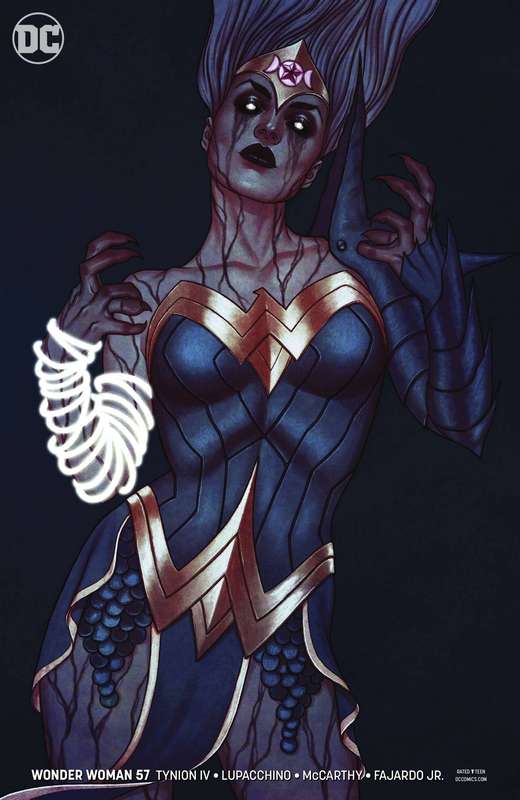 WONDER WOMAN #57 VARIANT ED (WITCHING HOUR)