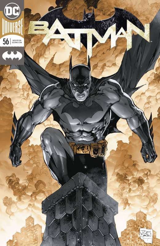 BATMAN #56 FOIL