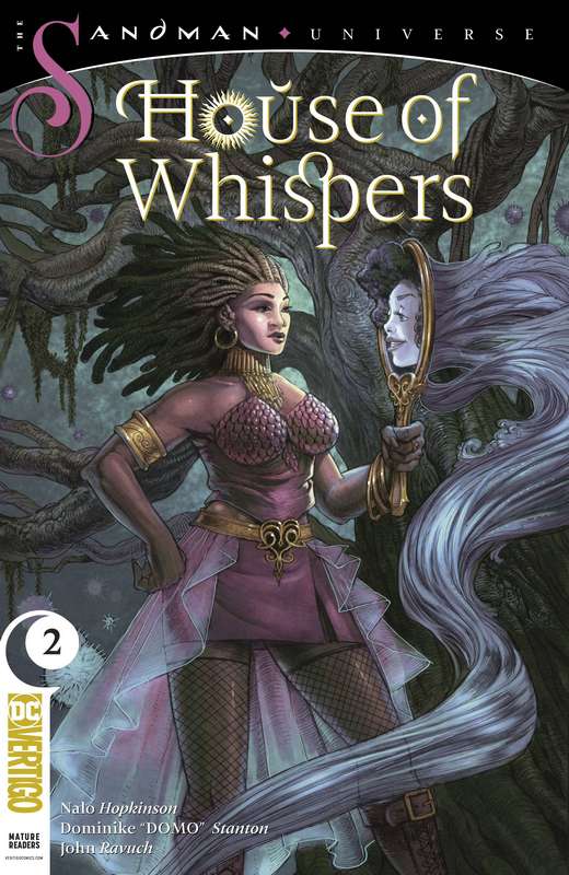 HOUSE OF WHISPERS #2 (MR)