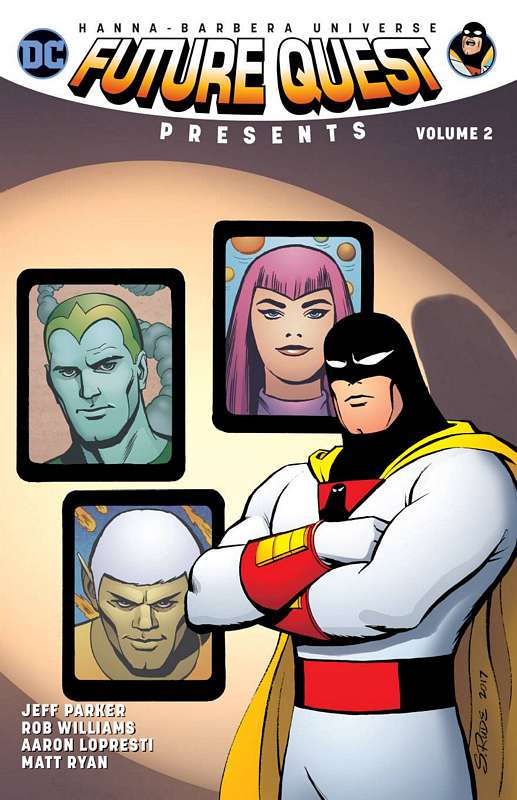 FUTURE QUEST PRESENTS TP 02