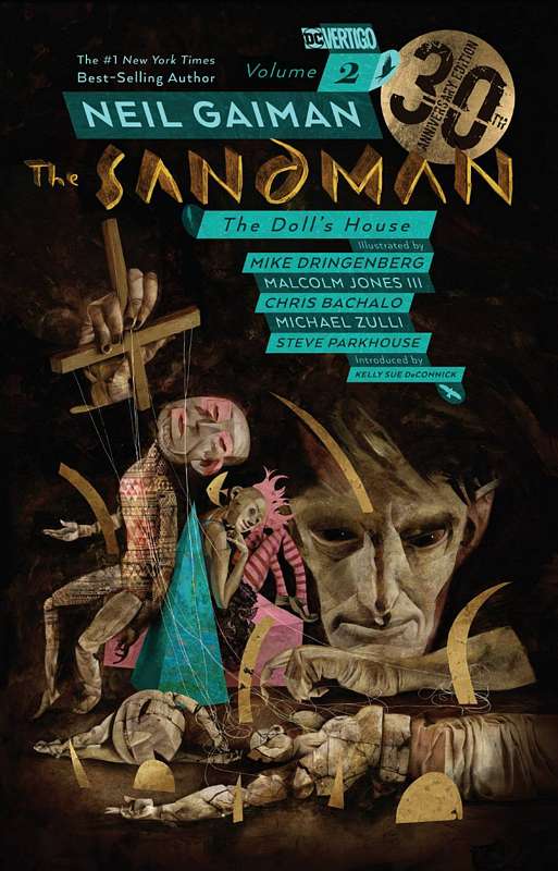 SANDMAN TP 02 THE DOLLS HOUSE 30 ANNIV ED (MR)