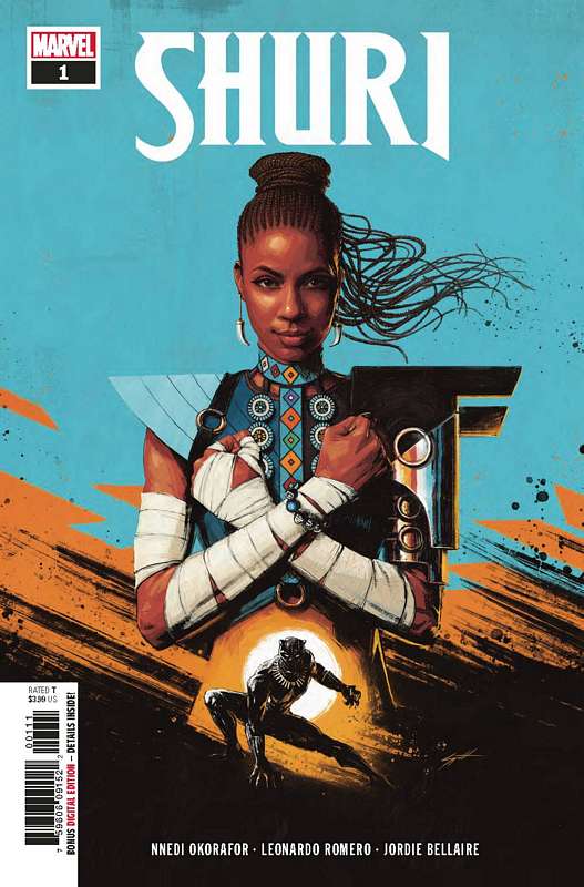 SHURI #1