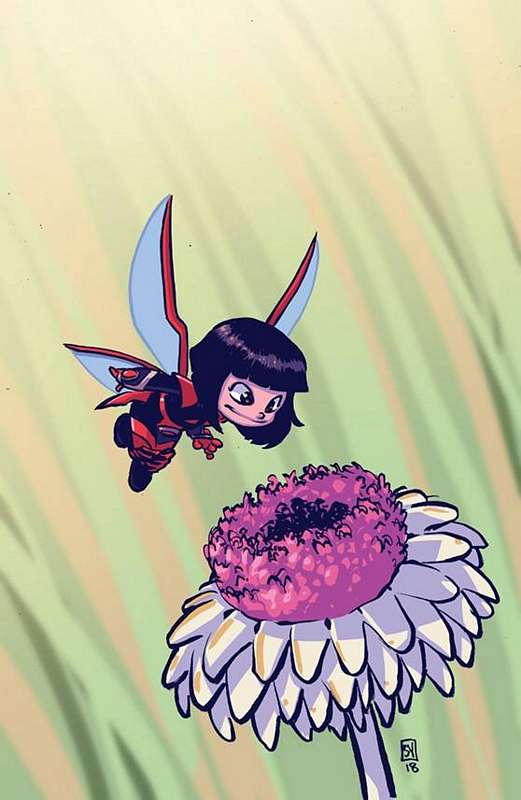 UNSTOPPABLE WASP #1 (OF 5) YOUNG VARIANT