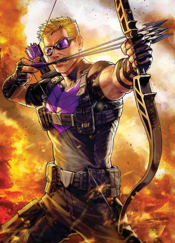 WEST COAST AVENGERS #3 SUJIN JO MARVEL BATTLE LINES VARIANT