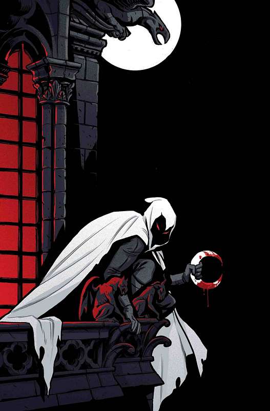 MOON KNIGHT #200