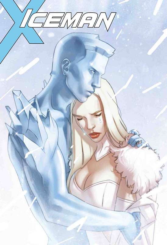 ICEMAN #2 (OF 5)