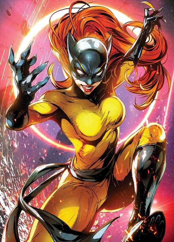 X-MEN RED #9 JONG-JU KIM MARVEL BATTLE LINES VARIANT