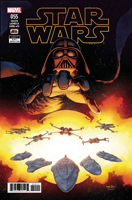 STAR WARS #55