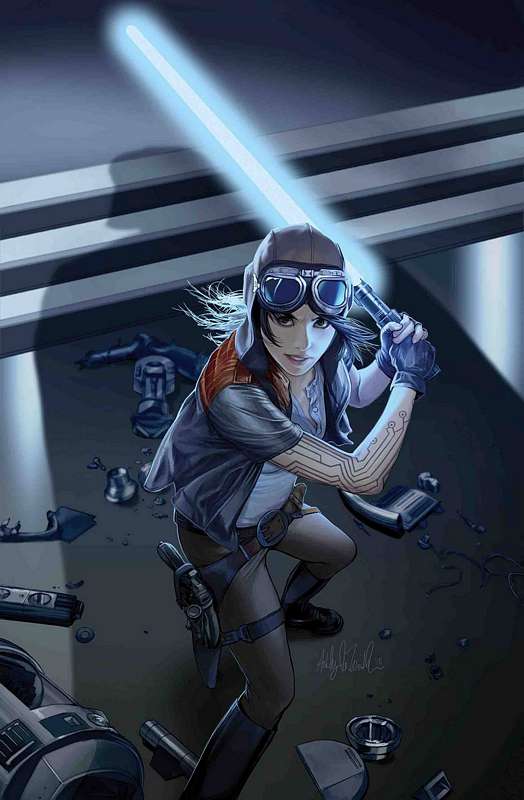 STAR WARS DOCTOR APHRA #25