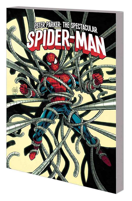 PETER PARKER SPECTACULAR SPIDER-MAN TP 04