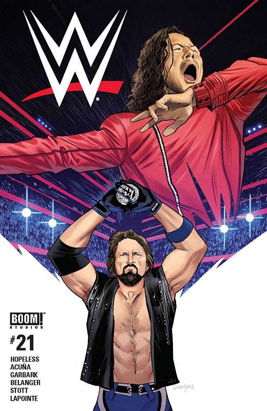 WWE #21