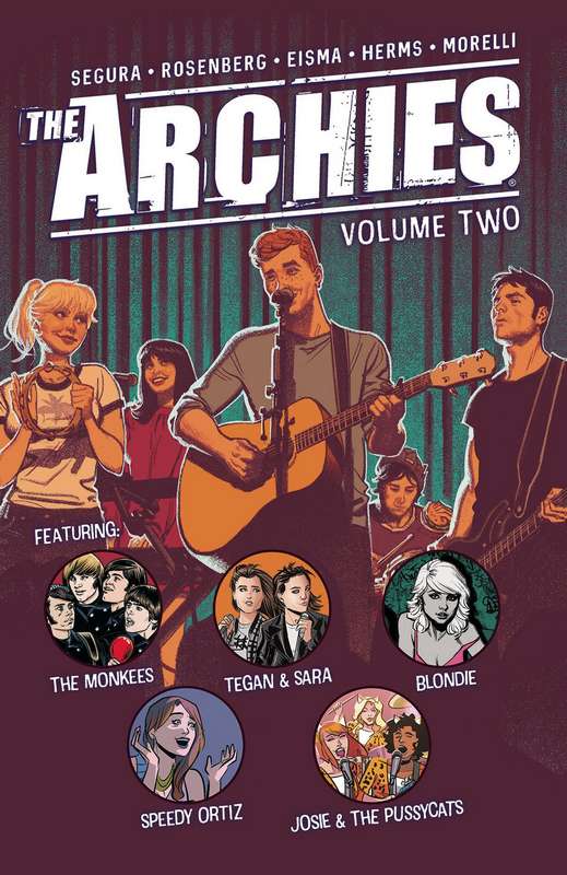 ARCHIES TP 02