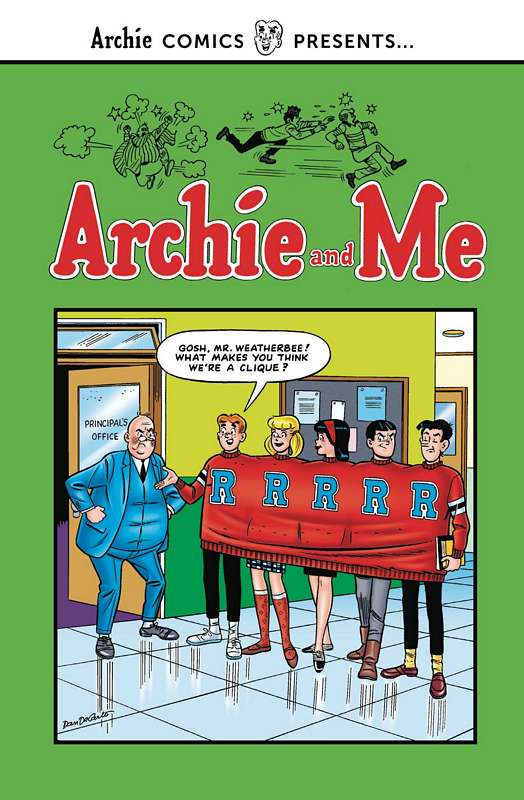 ARCHIE & ME TP 01