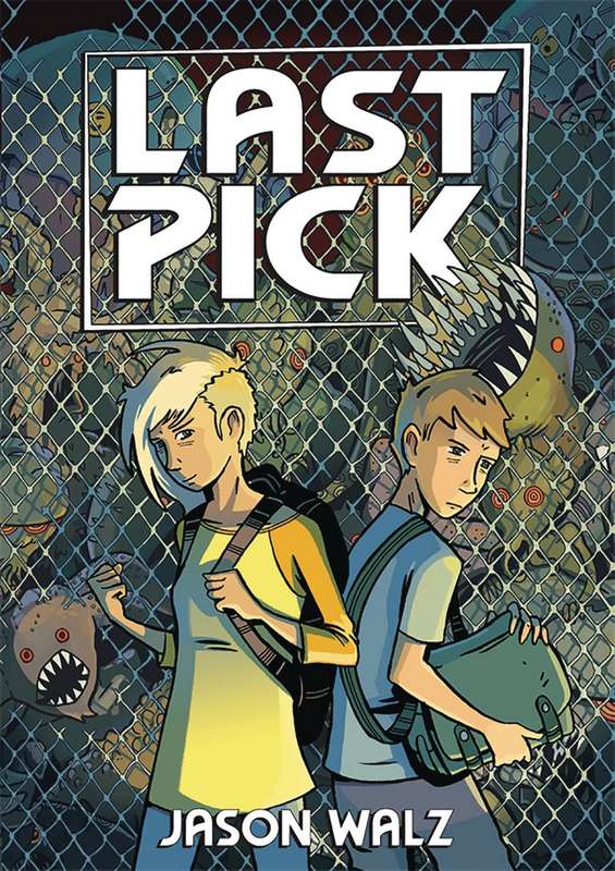 LAST PICK HARDCOVER GN VOL 01 (OF 3)