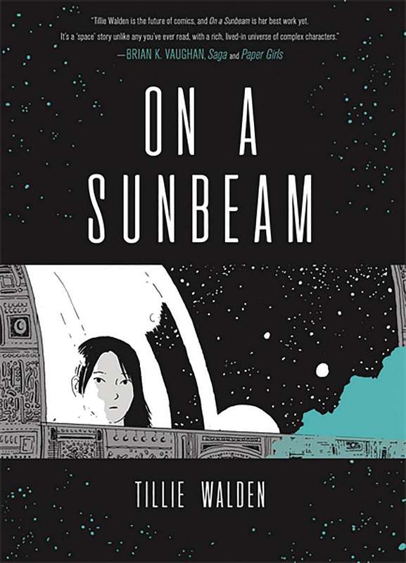 ON A SUNBEAM HARDCOVER GN