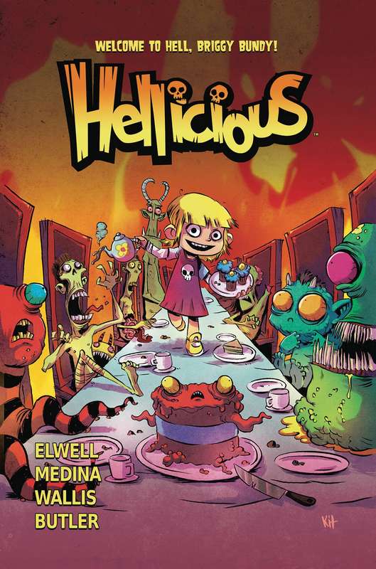 HELLICIOUS TP VOL 01 (MR)