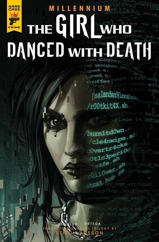 GIRL WHO DANCED WITH DEATH MILL SAGA #3 (OF 3) CVR A IANNICIELLO