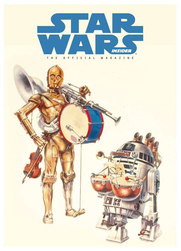 STAR WARS INSIDER #184 PX ED