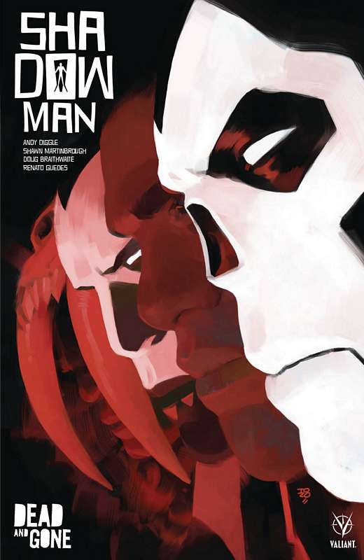 SHADOWMAN (2018) TP 02 DEAD & GONE