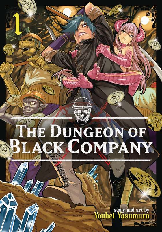 DUNGEON OF BLACK COMPANY GN 02 (MR)