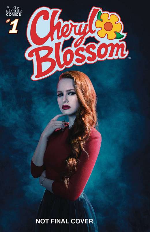 LCSD 2018 CHERYL BLOSSOM #1 VARIANT