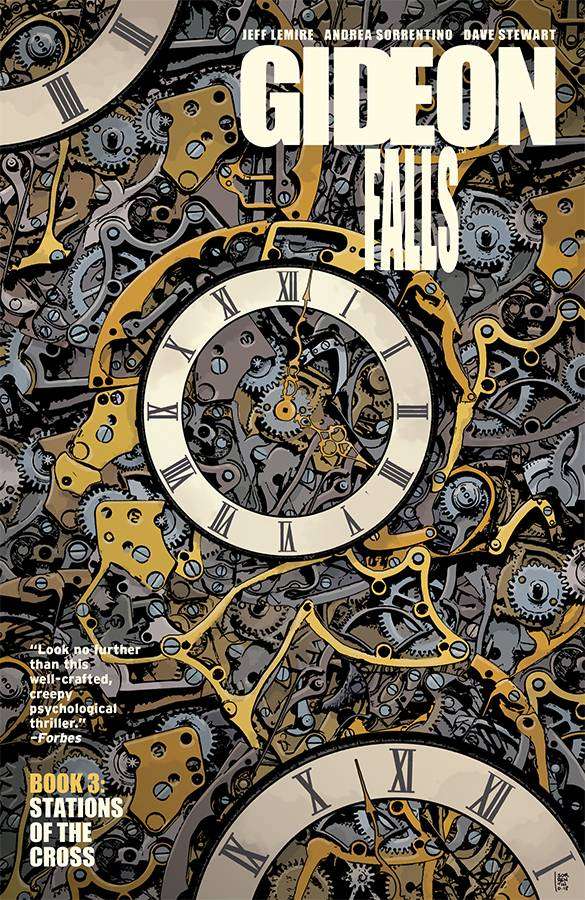 GIDEON FALLS TP 03 STATIONS OF THE CROSS