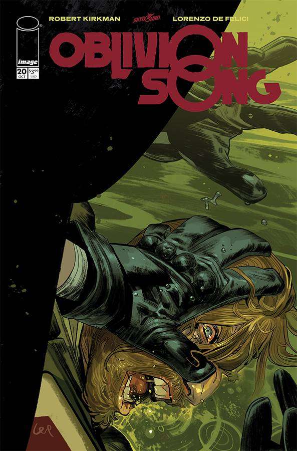 OBLIVION SONG BY KIRKMAN & DE FELICI #20 (MR)