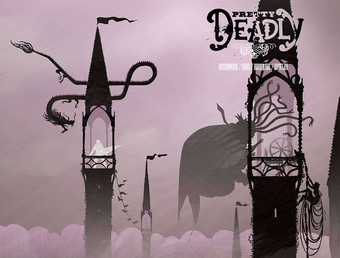 PRETTY DEADLY RAT #2 (OF 5) (MR)