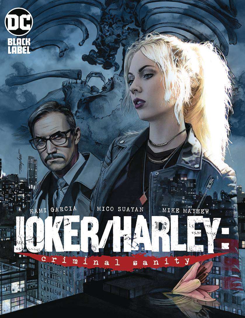 JOKER HARLEY CRIMINAL SANITY #1 (OF 9) MAYHEW VARIANT ED