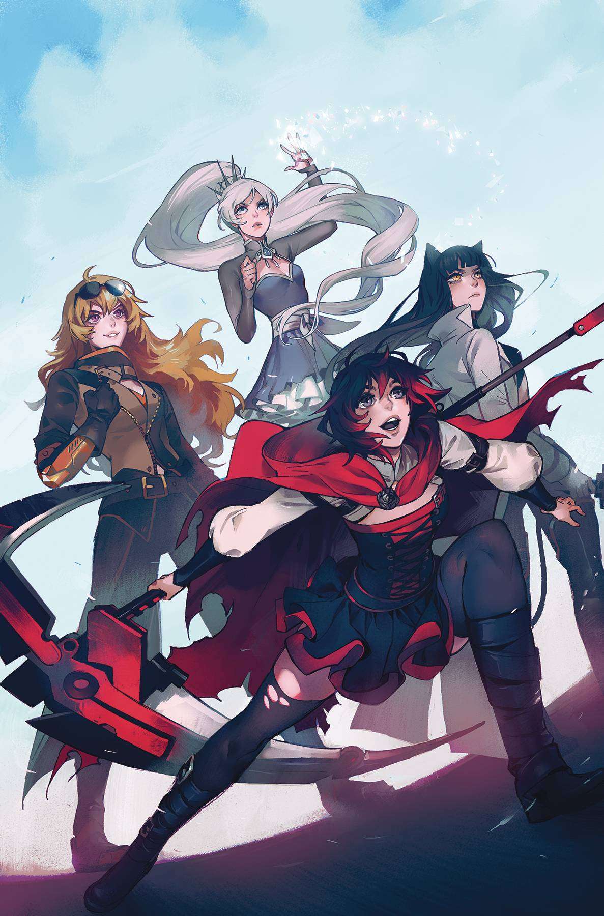 RWBY #1 (OF 7)