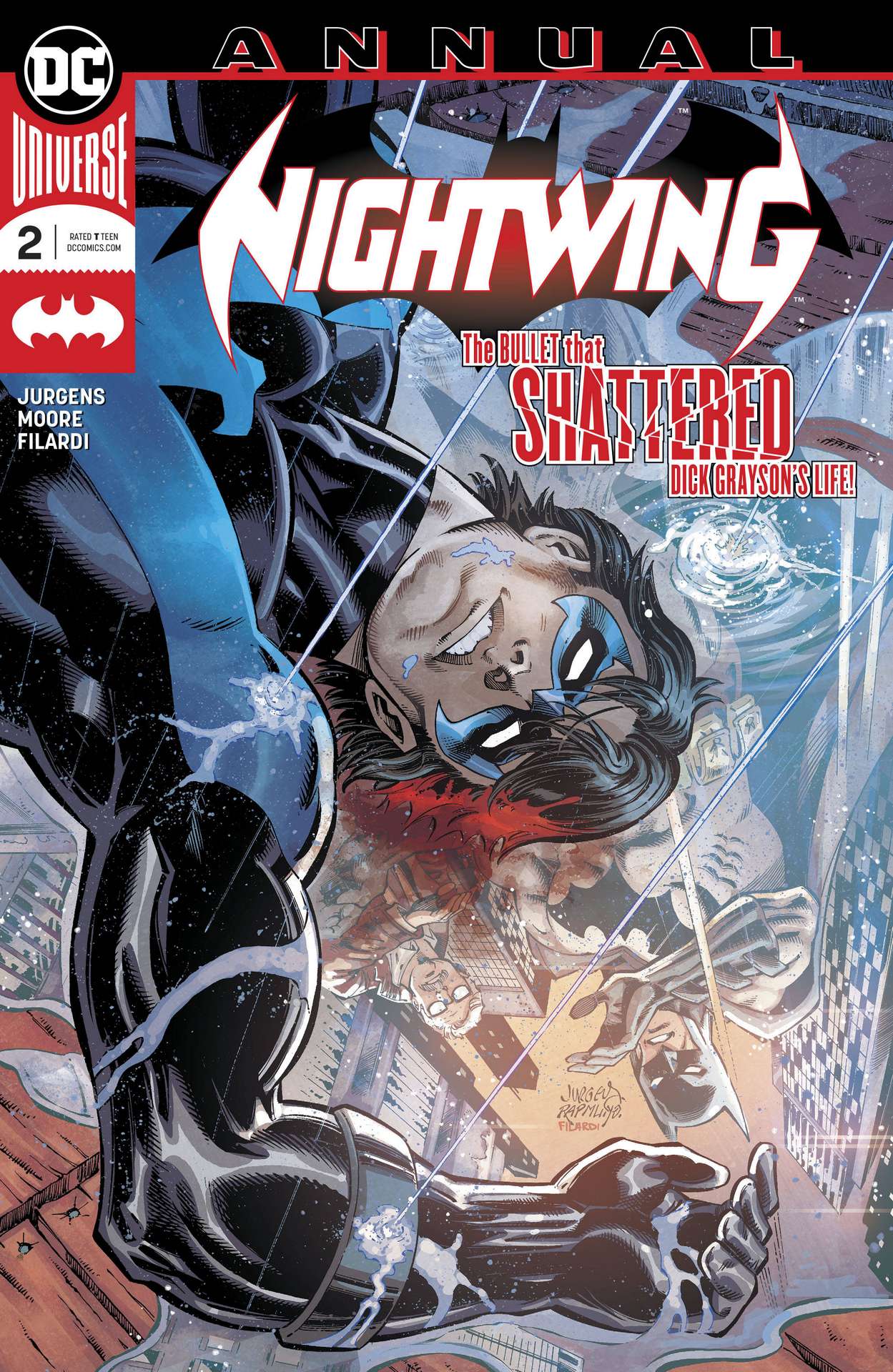 NIGHTWING ANNUAL #2