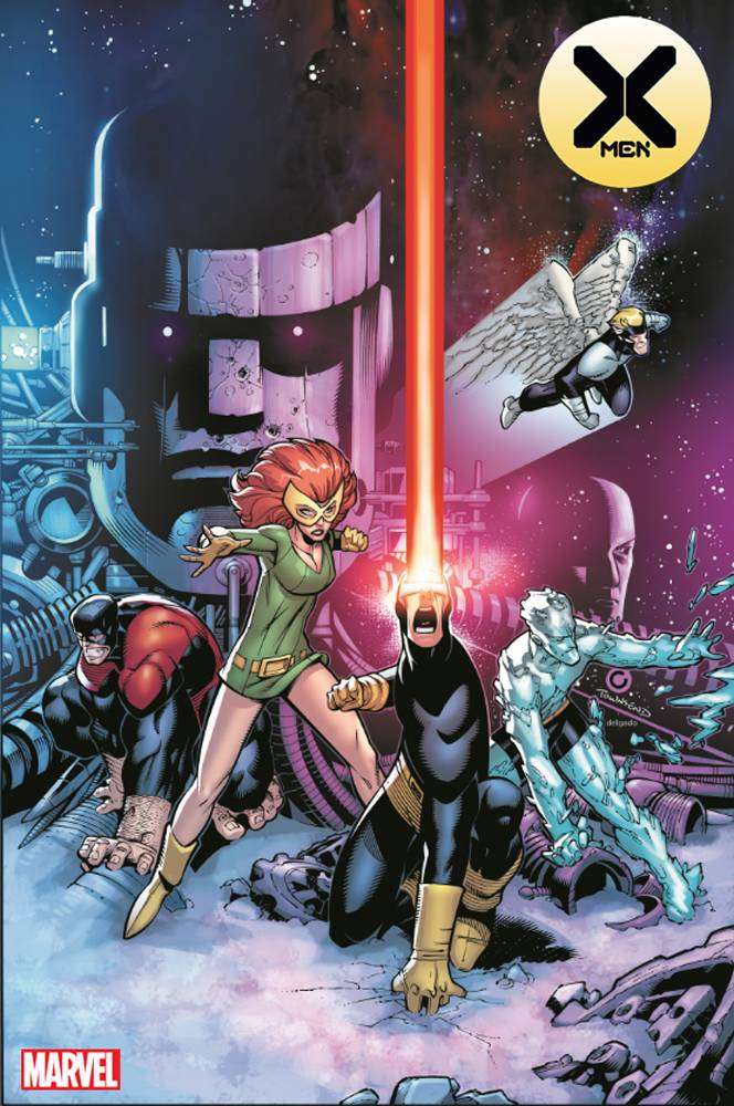 X-MEN #1 BACHALO 1:100 HIDDEN GEM VARIANT DX