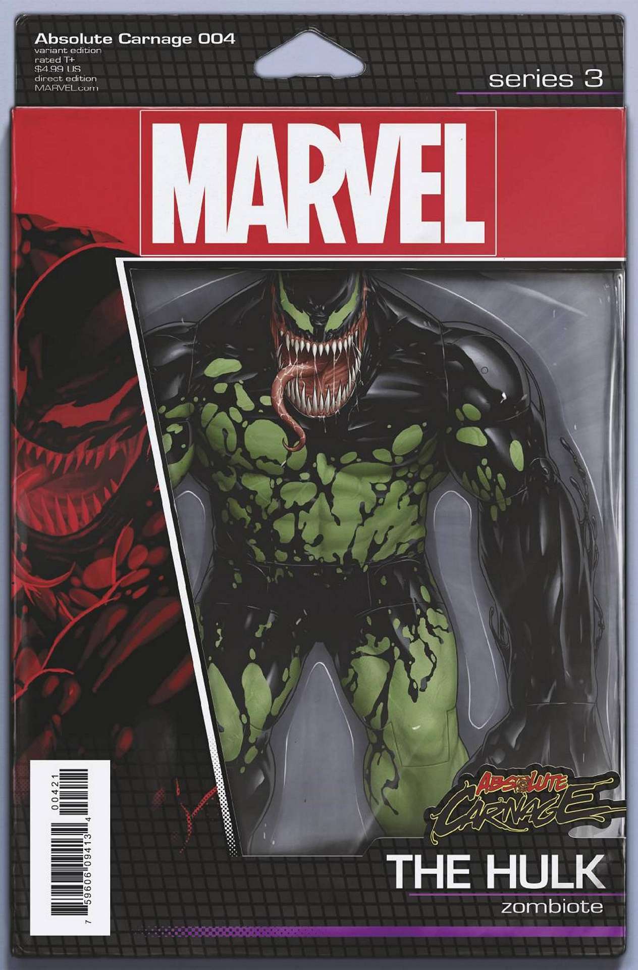 ABSOLUTE CARNAGE #4 (OF 5) CHRISTOPHER ACTION FIGURE VARIANT AC