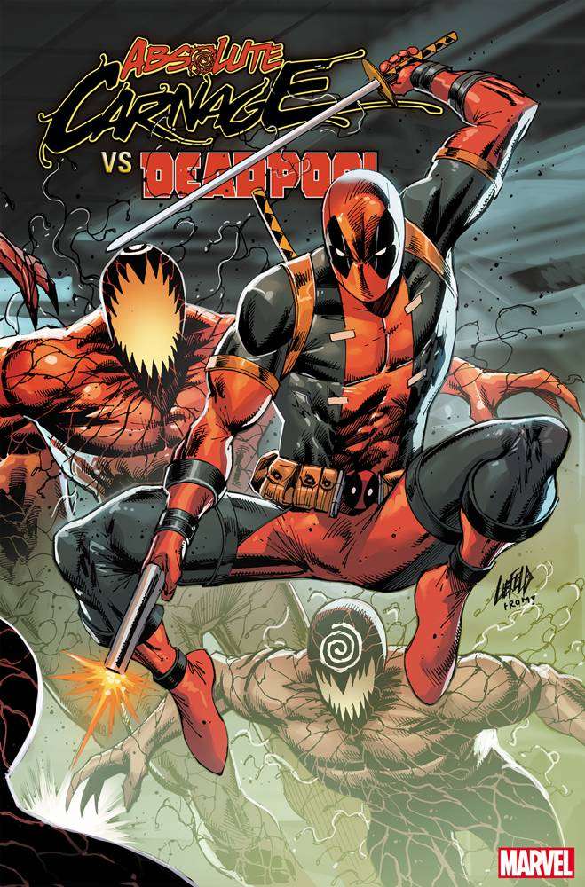 ABSOLUTE CARNAGE VS DEADPOOL #3 (OF 3) CONNECTING VARIANT AC